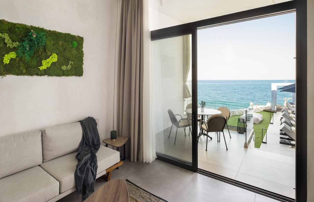 Akrotiri Olympus Luxury Suites - Adults Only Plaka Litochoro Dış mekan fotoğraf
