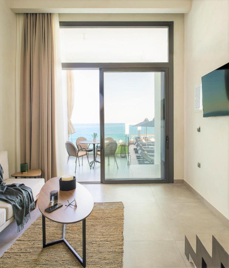 Akrotiri Olympus Luxury Suites - Adults Only Plaka Litochoro Dış mekan fotoğraf