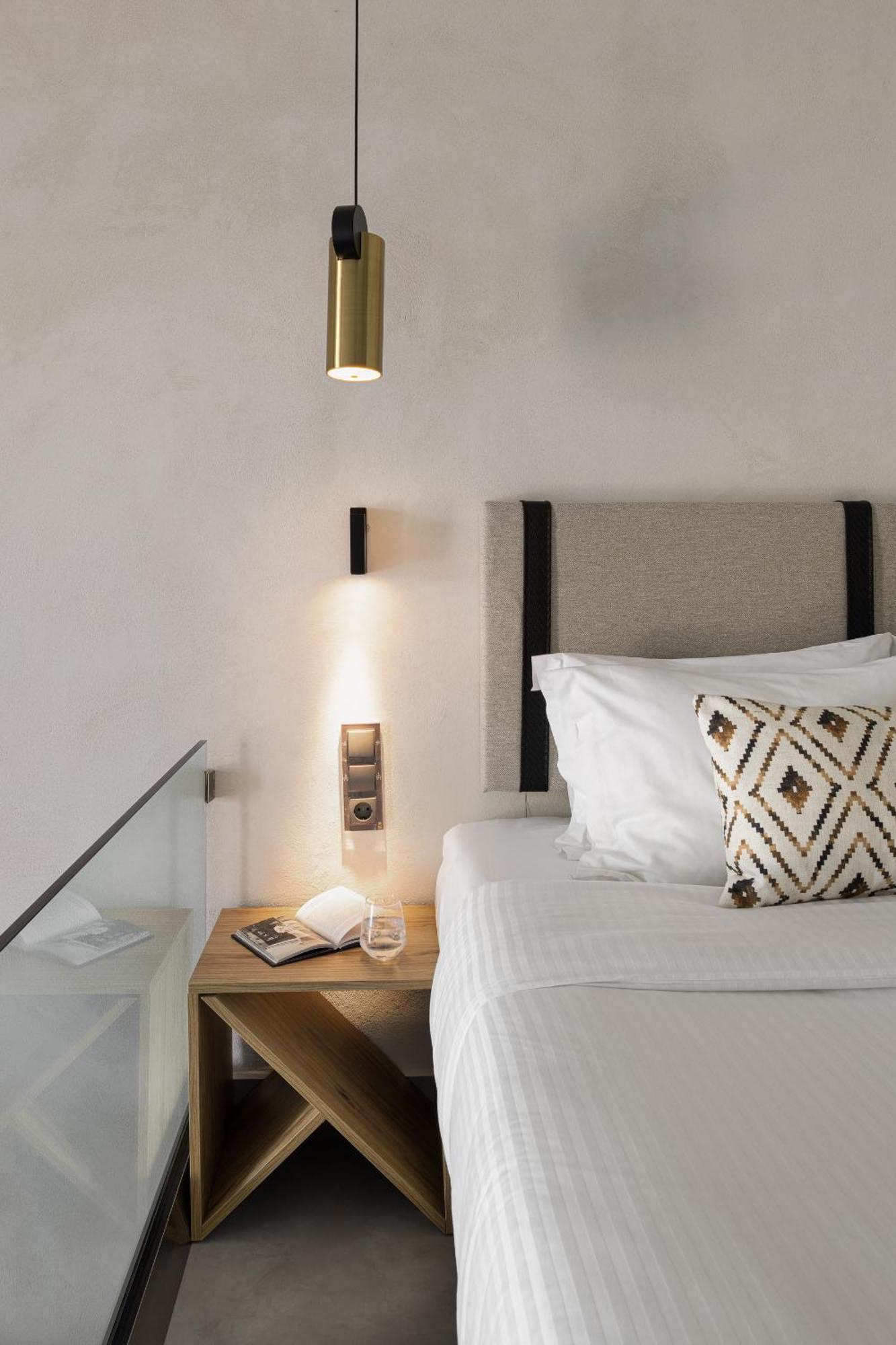 Akrotiri Olympus Luxury Suites - Adults Only Plaka Litochoro Dış mekan fotoğraf