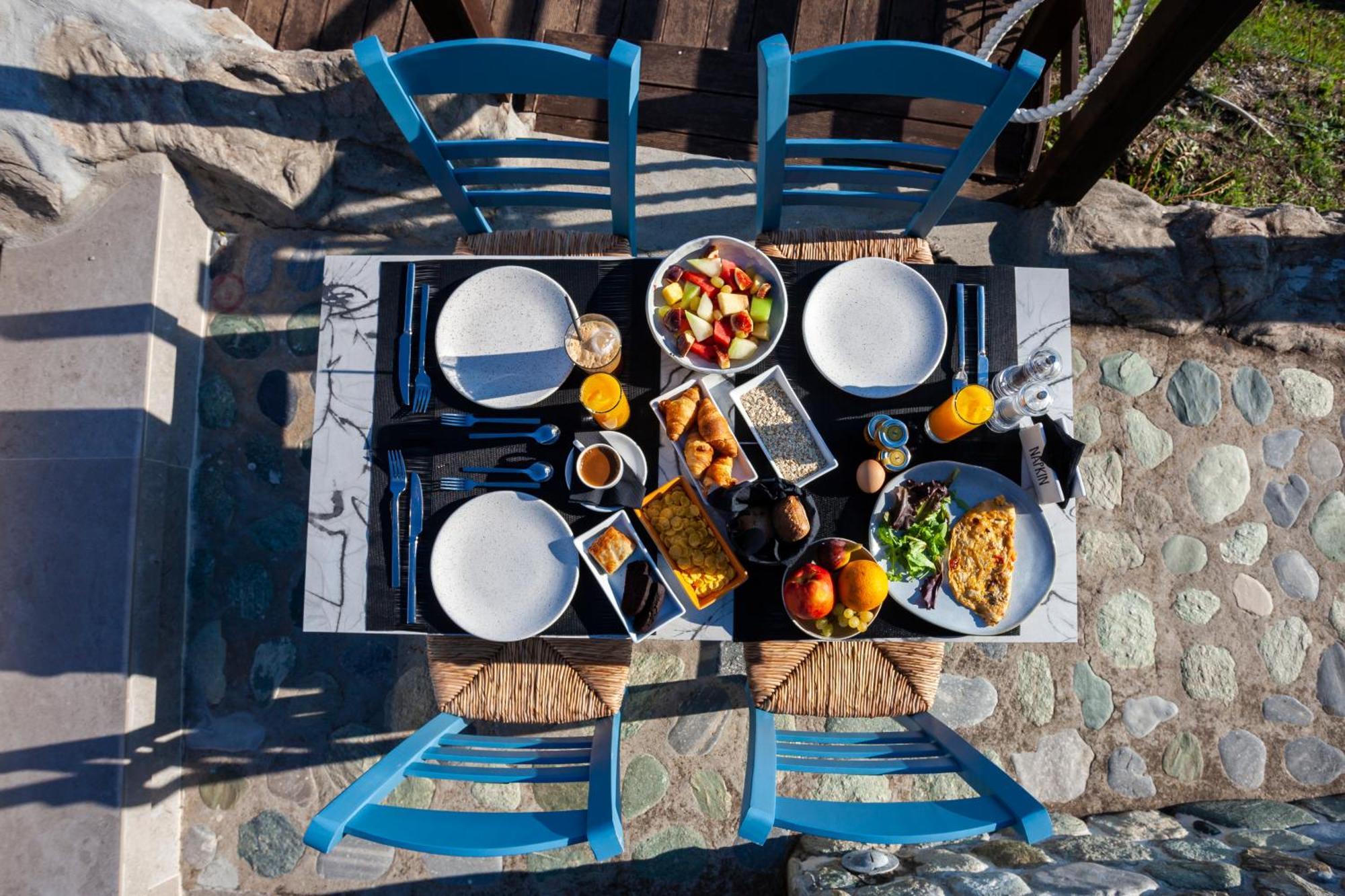 Akrotiri Olympus Luxury Suites - Adults Only Plaka Litochoro Dış mekan fotoğraf