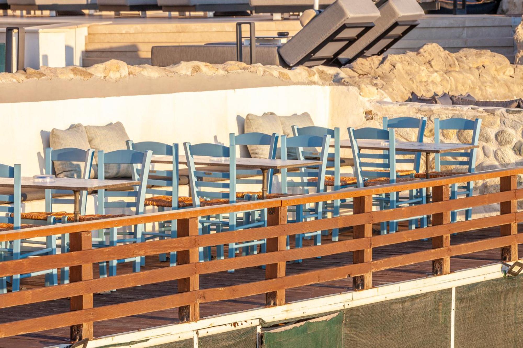 Akrotiri Olympus Luxury Suites - Adults Only Plaka Litochoro Dış mekan fotoğraf